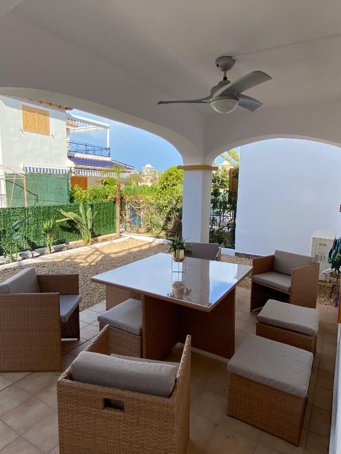 Acogedor Apartamento En La Playa Vera Extérieur photo