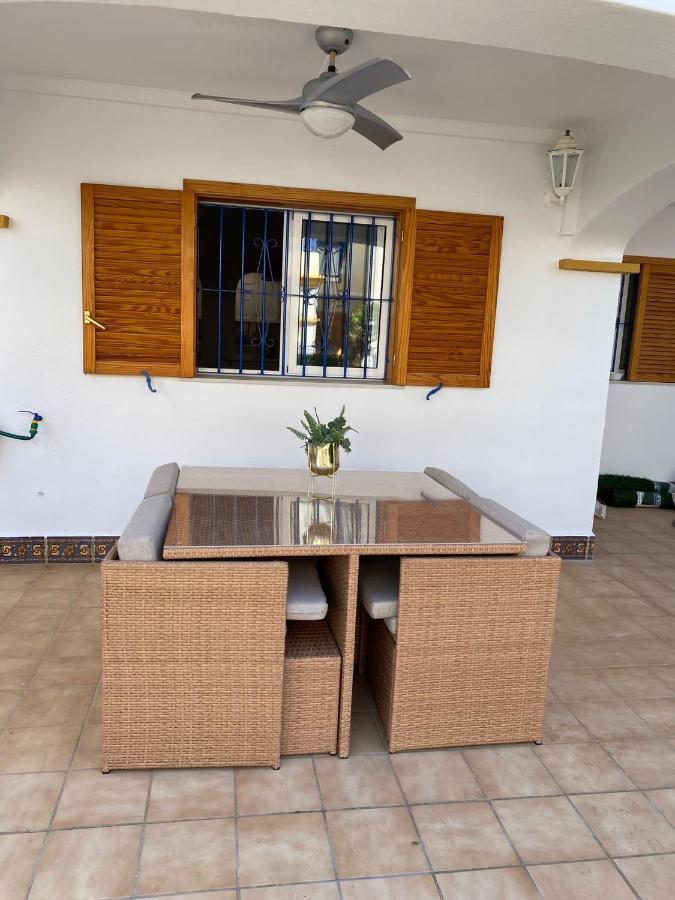 Acogedor Apartamento En La Playa Vera Extérieur photo
