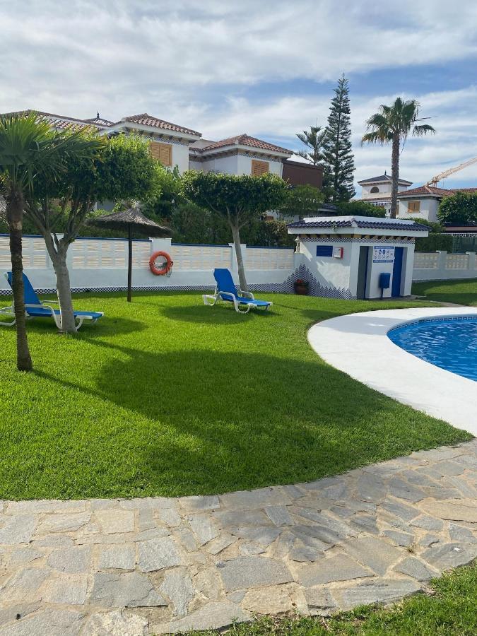 Acogedor Apartamento En La Playa Vera Extérieur photo