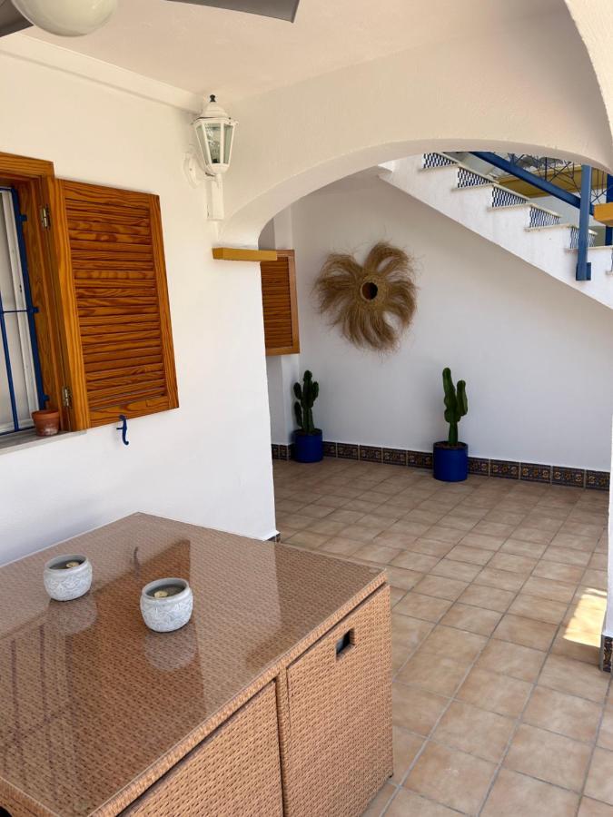 Acogedor Apartamento En La Playa Vera Extérieur photo