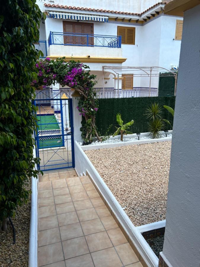 Acogedor Apartamento En La Playa Vera Extérieur photo