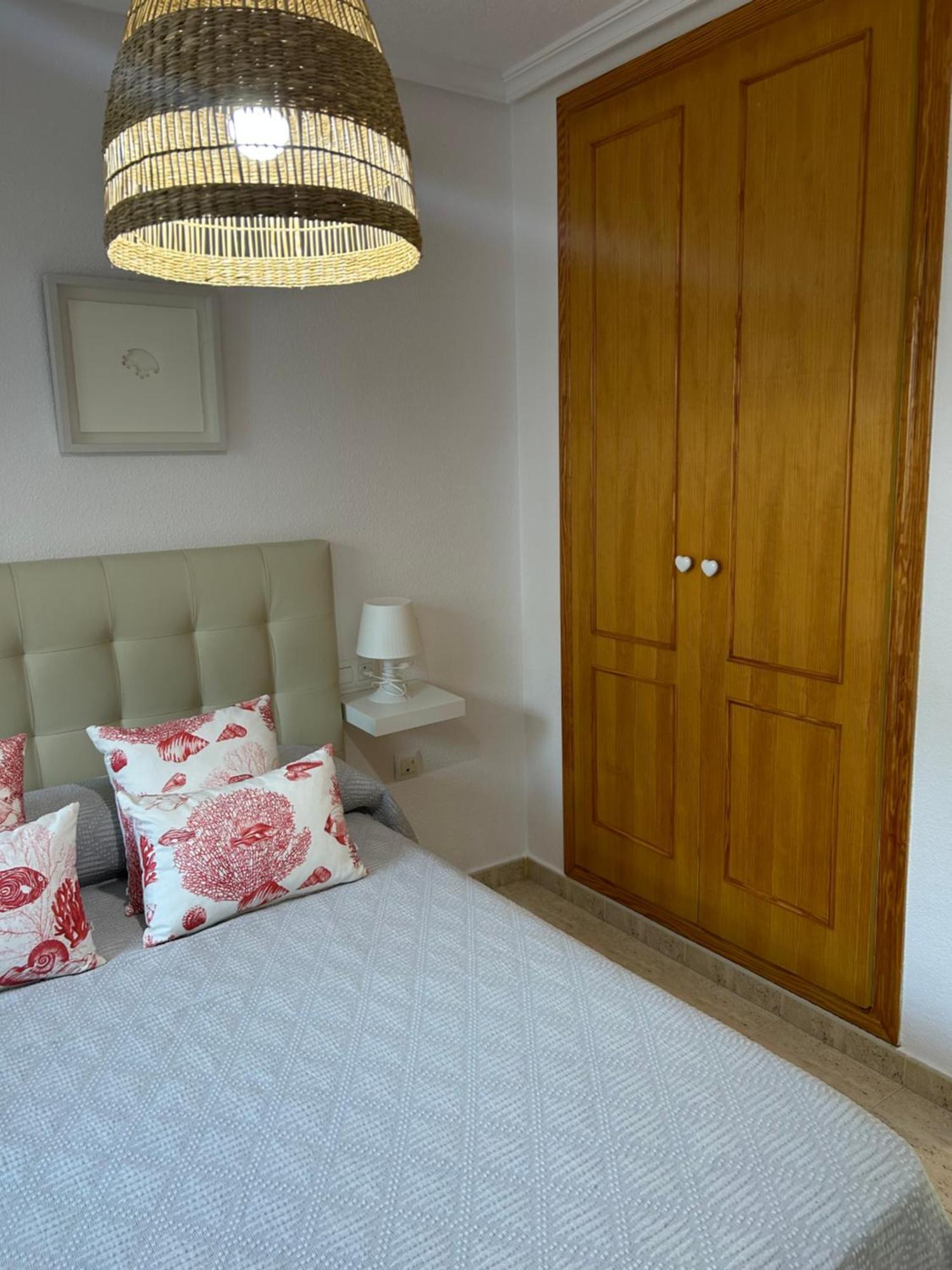 Acogedor Apartamento En La Playa Vera Extérieur photo