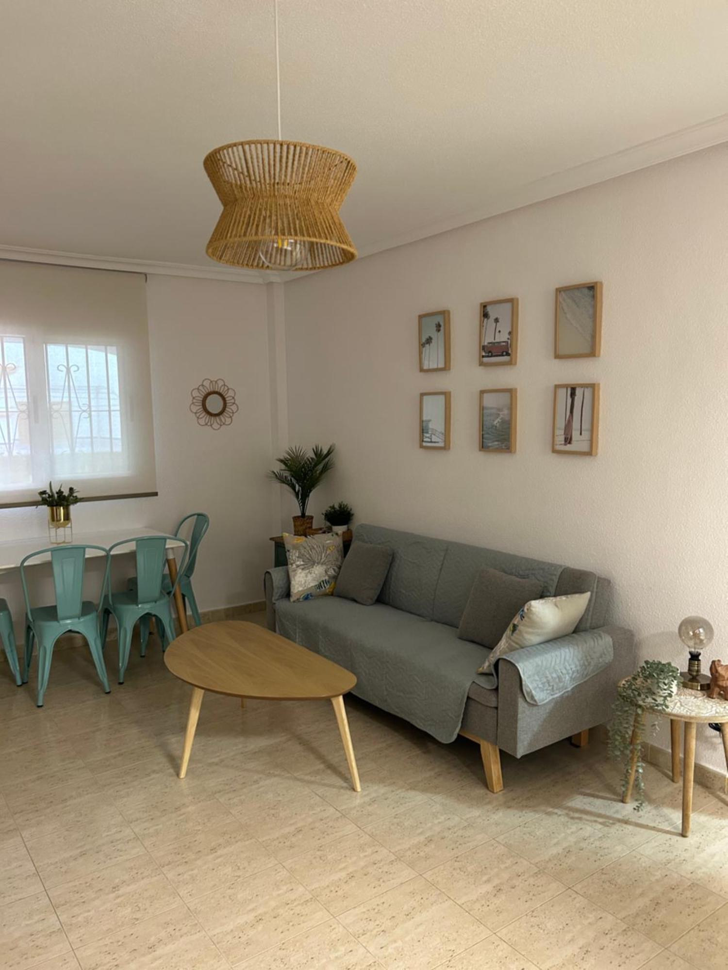 Acogedor Apartamento En La Playa Vera Extérieur photo