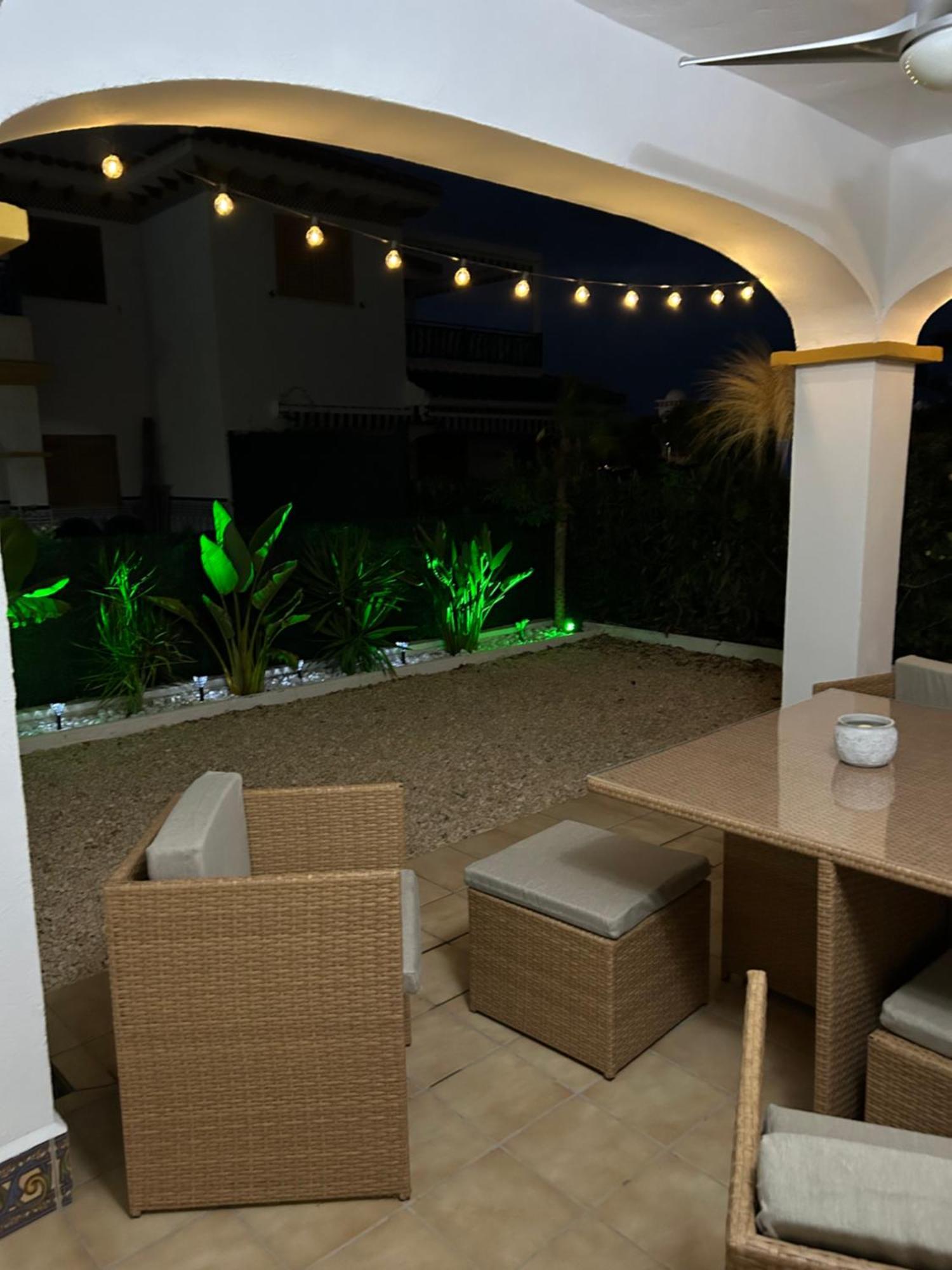 Acogedor Apartamento En La Playa Vera Extérieur photo